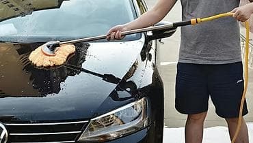 пылесос для компьютера: Щётка для мойки автомобиля с подачей воды, друзья доставка прибудет — 3