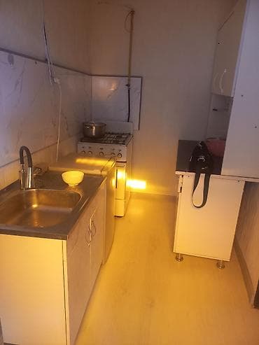 двухкомнатный дом: Дом с крытой верандой и двором Жибек жолу Кулиева - Просторная — 3