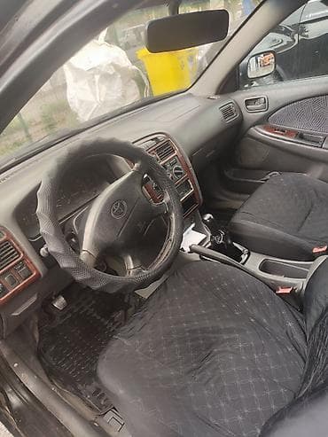 volkswagen sharan 2 8: Toyota Avensis: 1998 г., 1.6 л, Механика, Бензин, Седан — 5