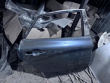 second hand: Дверь Передняя правая Toyota, Б/у, Оригинал — 8