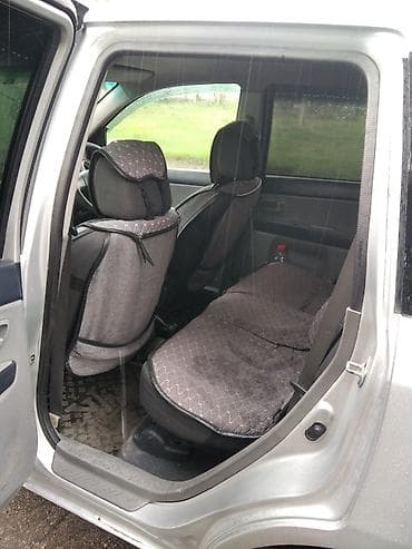 mazda mx: Mazda Demio: 2004 г., 1.3 л, Автомат, Бензин, Хэтчбэк — 6