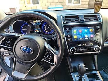 Продажа авто: Subaru Outback: 2018 г., 2.5 л, Автомат, Бензин, Универсал — 9