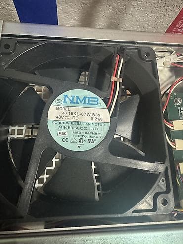 m2 air: Система охлаждения, Новый, Вентилятор — 7