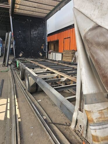 молочное оборудование: Прицеп — 7