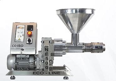 Авто тейлөө жабдуулары: Готовый бизнес Промышленный Аппарат ECO-LINE для холодного отжима — 3