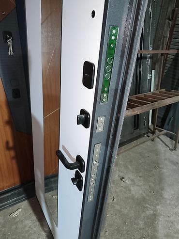 Пластиковые двери: Уникальное предложение! РАСПРОДАЖА! Входная металлическая дверь с — 5