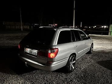 mazda 626 gc: Mazda 626: 2000 г., 2 л, Механика, Газ, Универсал — 6