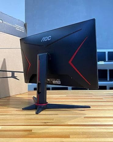 gt5 pro: Монитор, AOC, Новый, 23" - 24" — 1