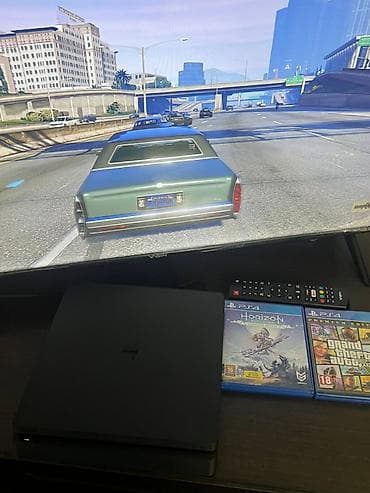 xbox oe: Продаю PS 4 slim на 1ТБ (1000гб) пользовался всего 3 месяца,как новый — 4