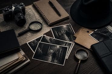 частный сыщик: Юридические услуги — 3