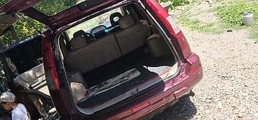 infinity qx4: Nissan X-Trail: 2002 г., 2 л, Механика, Бензин, Кроссовер — 5
