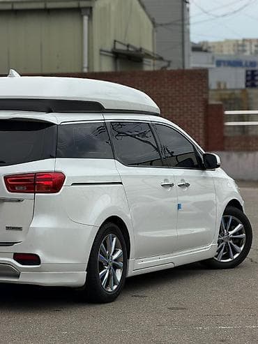 kia carnival цена: Kia Carnival: 2019 г., 2.2 л, Автомат, Дизель, Минивэн — 3