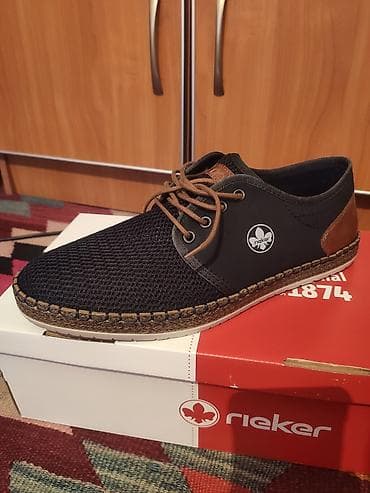 Мужские кроссовки, 44, Rieker, Новый, Бесплатная доставка