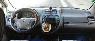 34 е: Mercedes-Benz Vito: 2003 г., Ручные, Минивэн — 4