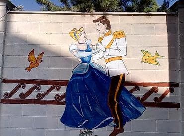 художник декоратор: Надоели обои, стандартные ремонты, мы готовы реализовать ваши — 9