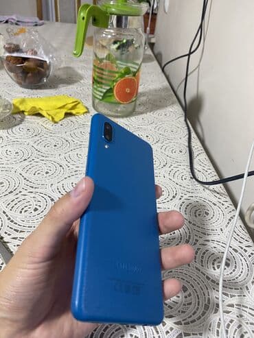цум бишкек телефоны редми: Samsung Galaxy A02, Б/у, 32 ГБ, цвет - Синий — 2