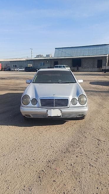 mercedes benz e 220: Mercedes-Benz E-Class: 1999 г., 3.2 л, Автомат, Бензин, Седан — 1