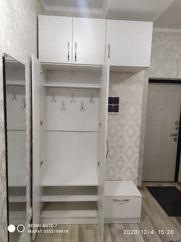 мебель для кухни фото и цены: Кухонный гарнитур, Новый, цвет - Белый, МДФ, Бесплатная доставка — 29