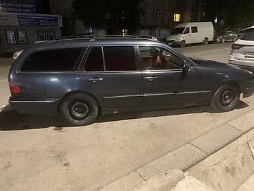 мерс универсал 124 кузов: Mercedes-Benz E-Class: 1997 г., Механика, Бензин, Универсал — 2
