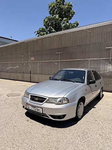 Daewoo Nexia: 2013 г., 1.5 л, Механика, Бензин, Седан