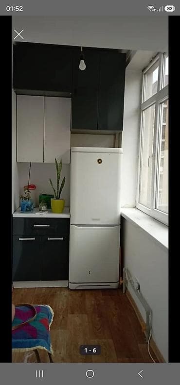 фризер аренда: Сдаётся 2‑комнатная квартира Коммуникации: - Водоснабжение и — 1
