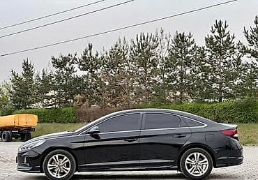 sonata yf: Hyundai Sonata: 2017 г., 2 л, Автомат, Бензин, Седан — 3