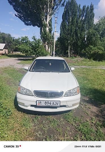 передний бампер опель вектра б: Nissan Cefiro: 1999 г., 2 л, Автомат, Бензин, Седан — 8