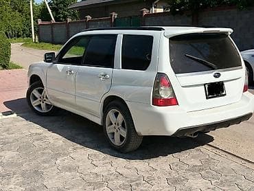 subaru 2 5: Subaru Forester: 2005 г., 2 л, Автомат, Бензин, Кроссовер — 2