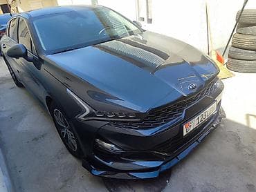 k5 gt: Kia K5: 2020 г., 2 л, Автомат, Газ, Седан — 1