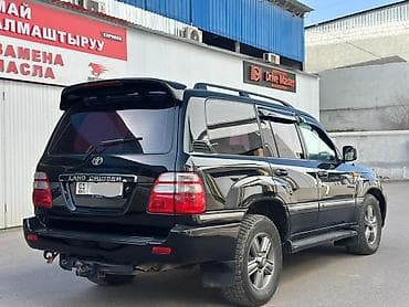 mark 3: Toyota Land Cruiser: 2004 г., 4.2 л, Автомат, Дизель, Внедорожник — 4