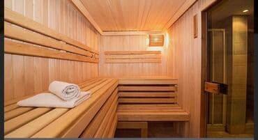 Баня | Комнаты отдыха