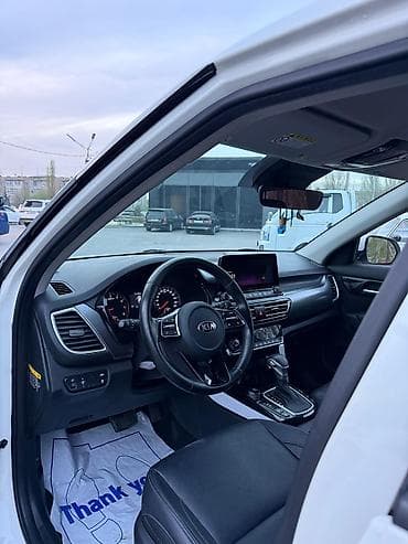сокулук арал: Kia Seltos: 2020 г., 1.6 л, Автомат, Дизель, Кроссовер — 3