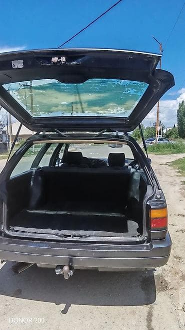 jcb 4cx: Volkswagen Passat Variant: 1989 г., 1.8 л, Механика, Бензин, Универсал — 4