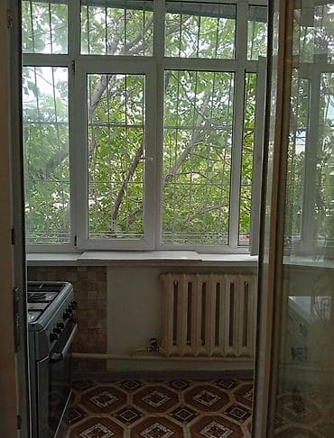 Недвижимость: 2 комнаты, 67 м², Достук мкр Индивидуалка, 3 этаж, Косметический ремонт — 10