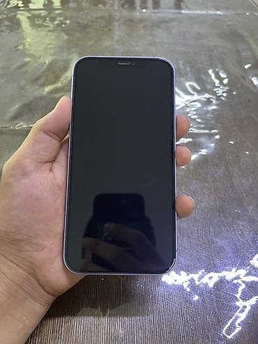 iphone iphone: Айфон 12 📱 Состояние идеальное 😍 Все родное✅ Обмен есть !!!! Комплекте — 4