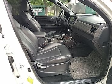 l 200: Ssangyong Rexton Khan: 2022 г., 2.2 л, Автомат, Дизель, Пикап — 7