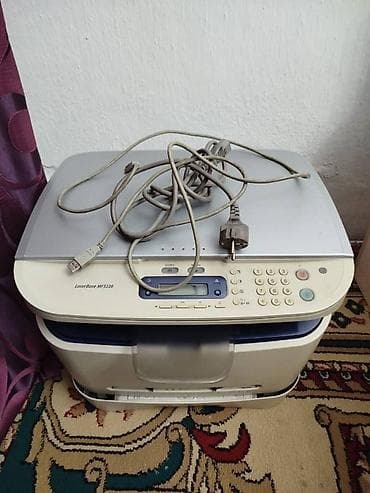 Продам рабочий принтер