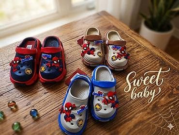crocs детские: 🌈 кроксы 👣💛 Лёгкие, удобные и очень комфортные для прогулок, садика — 5