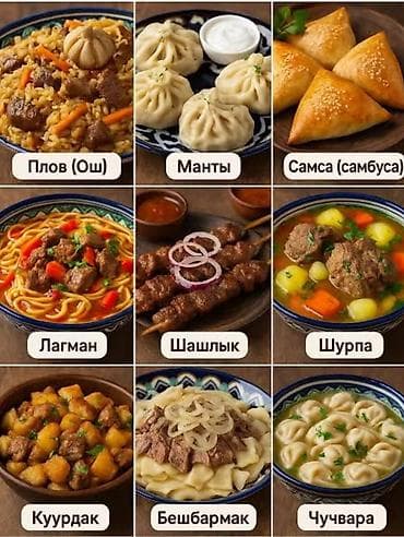 буу буфет: Лагман,плов,манты шорпо,куурдак шашлык мыкты жазайтурган портнёр керек — 1