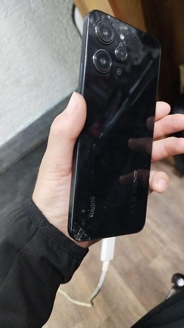 blackview a200 pro: Redmi, Redmi 12, цвет - Черный — 5