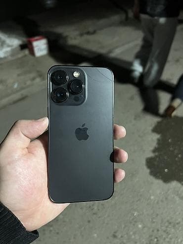 айфон 13 купить в бишкеке: IPhone 13 Pro, Б/у, 128 ГБ, Графит, Наушники, Зарядное устройство, Защитное стекло, 81 % — 1