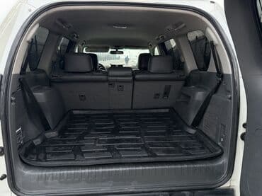 солярка сатылат: Toyota Land Cruiser Prado: 2010 г., 2.7 л, Автомат, Газ, Жол тандабас — 9