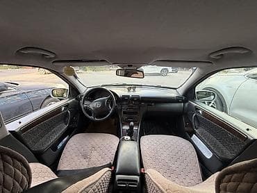 mb 220: Mercedes-Benz C-Class: 2001 г., 3.2 л, Механика, Бензин, Седан — 5