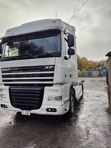 корпус фары: Тягач, DAF — 6