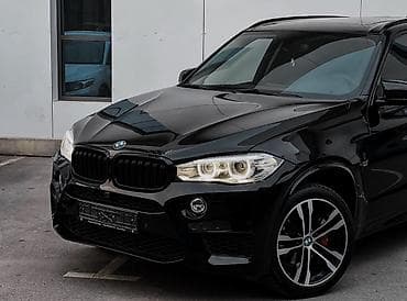 bmw f16: BMW X5: 2016 г., 3 л, Бензин, Кроссовер — 3