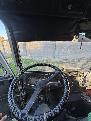 гидро ручник: Грузовик, МАЗ, Стандарт, Б/у — 2