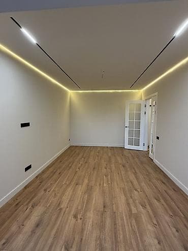 квартира 2 к: 2 комнаты, 62 м², 106 серия, 5 этаж, Дизайнерский ремонт — 2