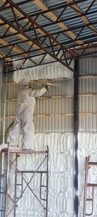 утепление домов фасадов: Утепление крыши, Утепление потолоков | Утепление дома, Утепление квартиры, Утепление склада | Пенополистирол, Минеральная вата, Термопанели Больше 6 лет опыта — 12