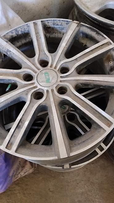 Бампер Mazda, Оригинал — 8