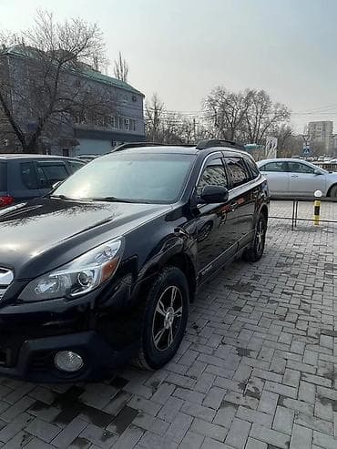 subaru 2: Subaru Outback: 2014 г., 2.5 л, Вариатор, Бензин, Универсал — 2